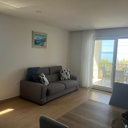 Waterfront Apartments - Tučepi Esterno foto