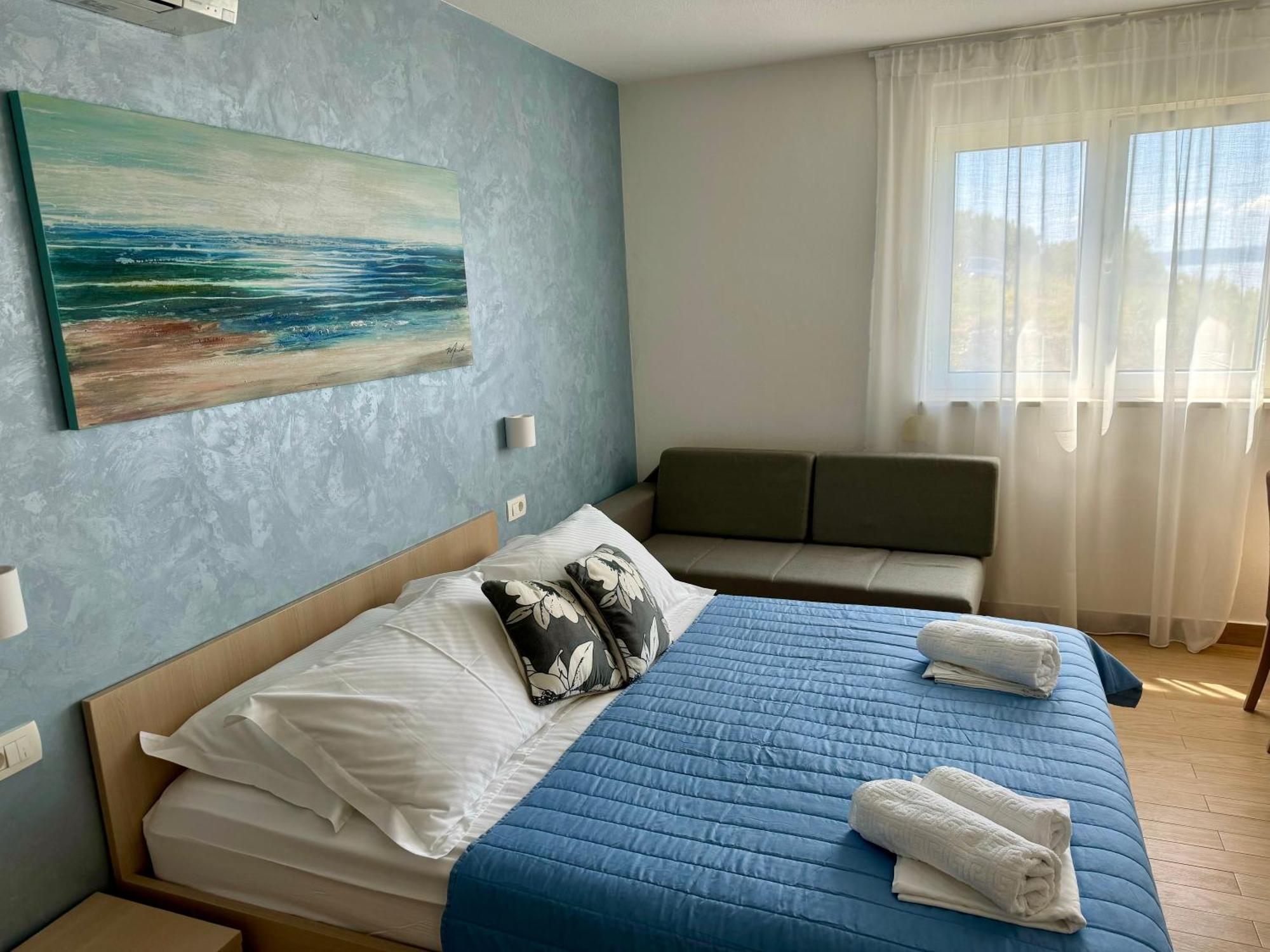 Waterfront Apartments - Tučepi Esterno foto
