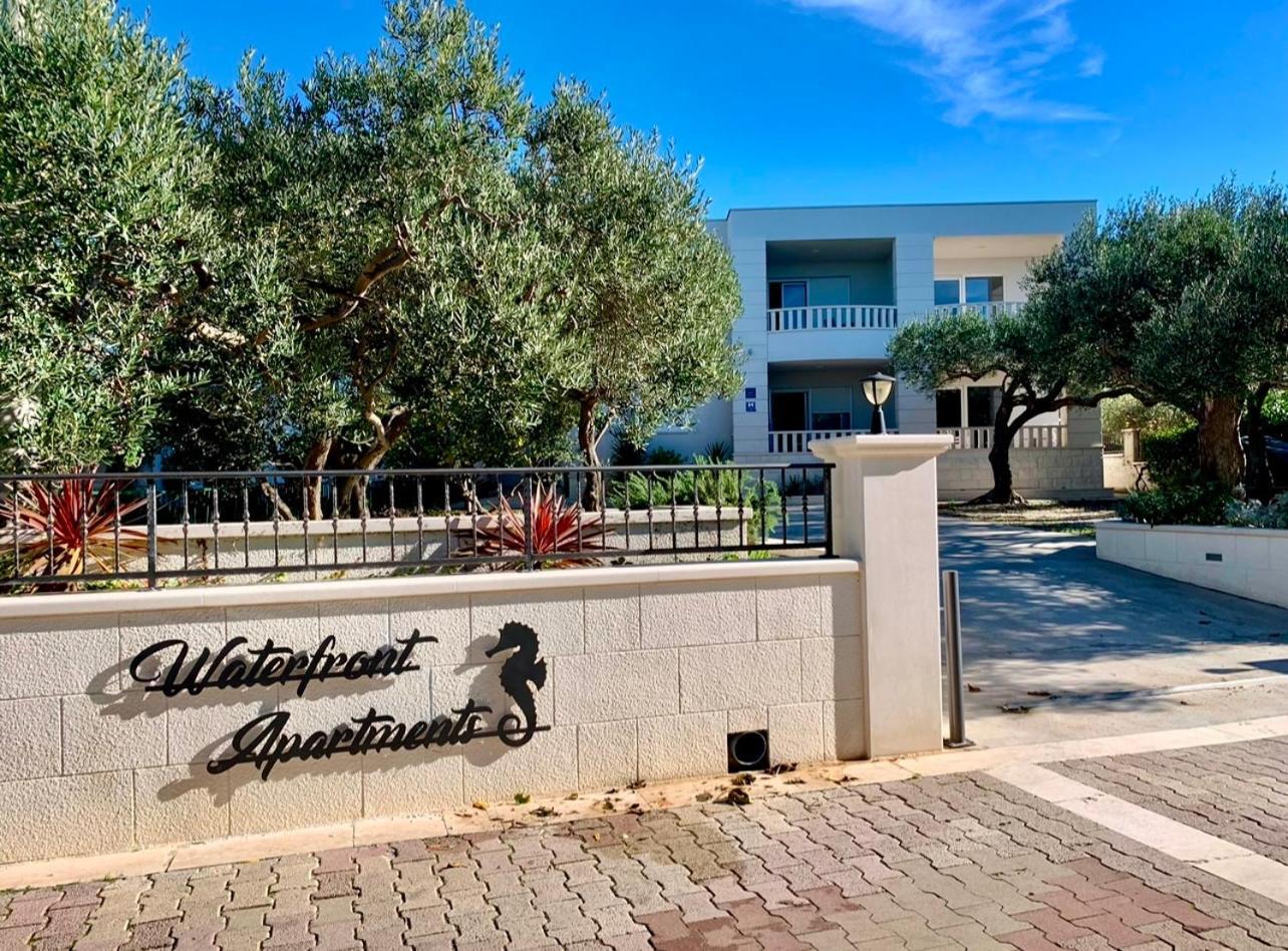 Waterfront Apartments - Tučepi Esterno foto