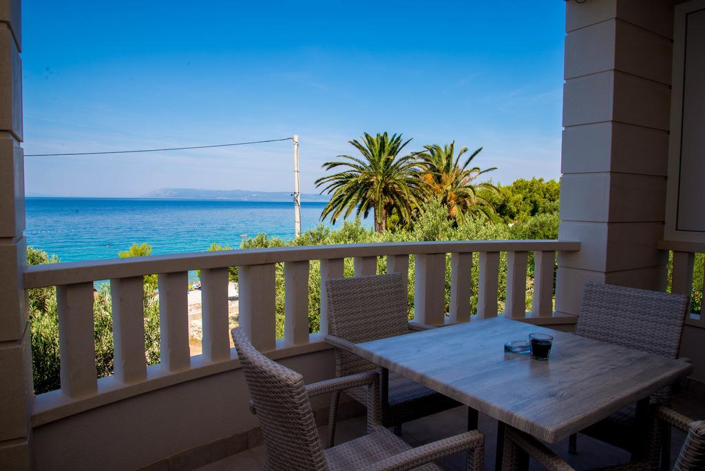 Waterfront Apartments - Tučepi Esterno foto