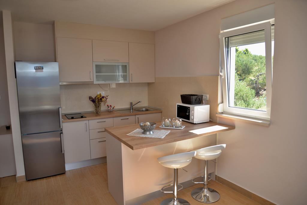 Waterfront Apartments - Tučepi Esterno foto