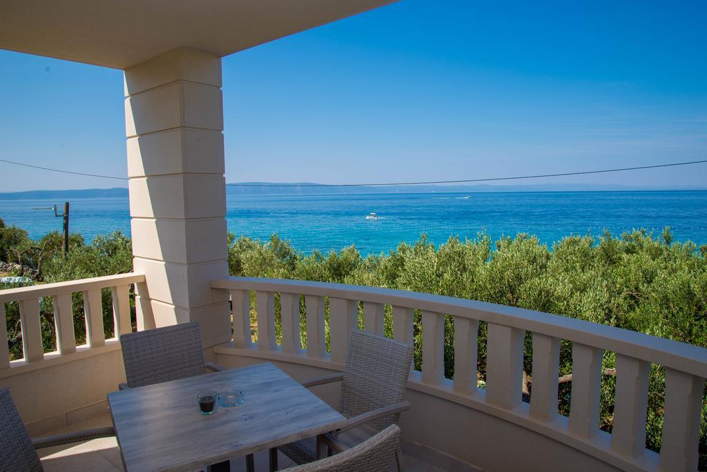 Waterfront Apartments - Tučepi Esterno foto