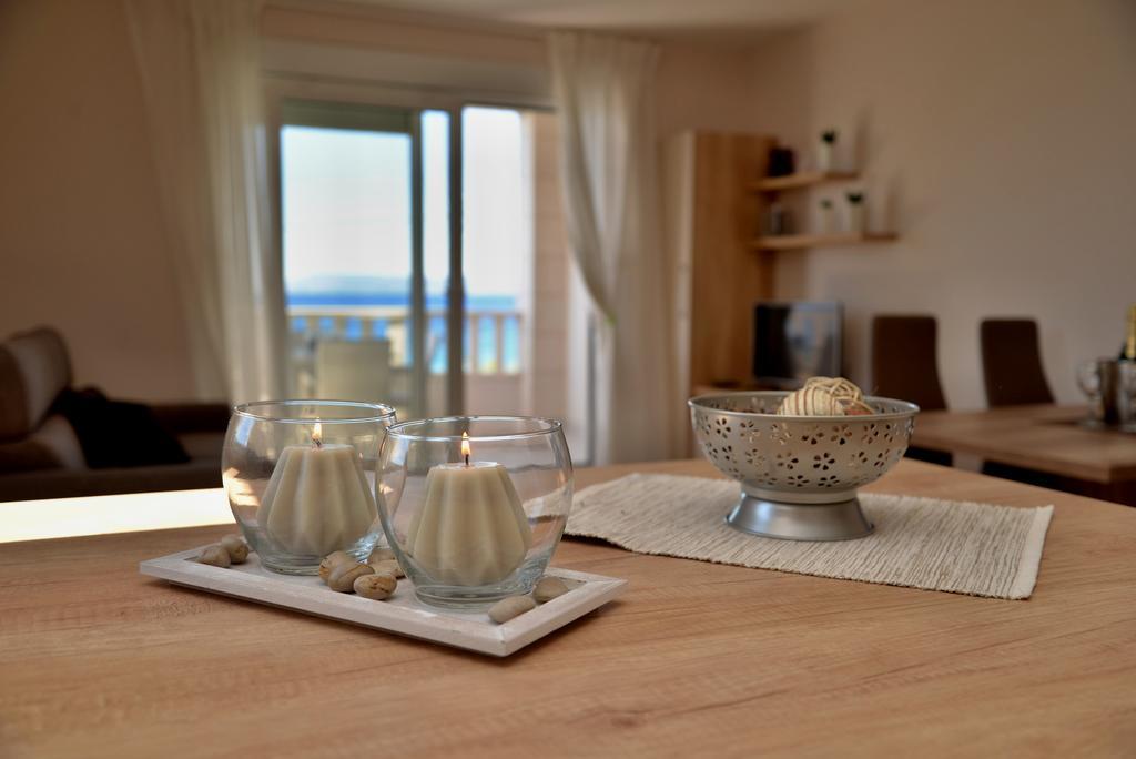 Waterfront Apartments - Tučepi Esterno foto