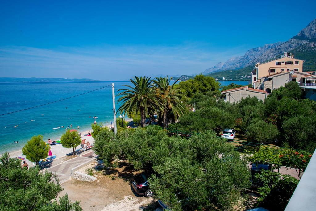 Waterfront Apartments - Tučepi Esterno foto