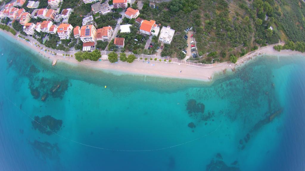 Waterfront Apartments - Tučepi Esterno foto