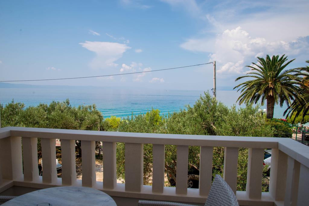 Waterfront Apartments - Tučepi Esterno foto